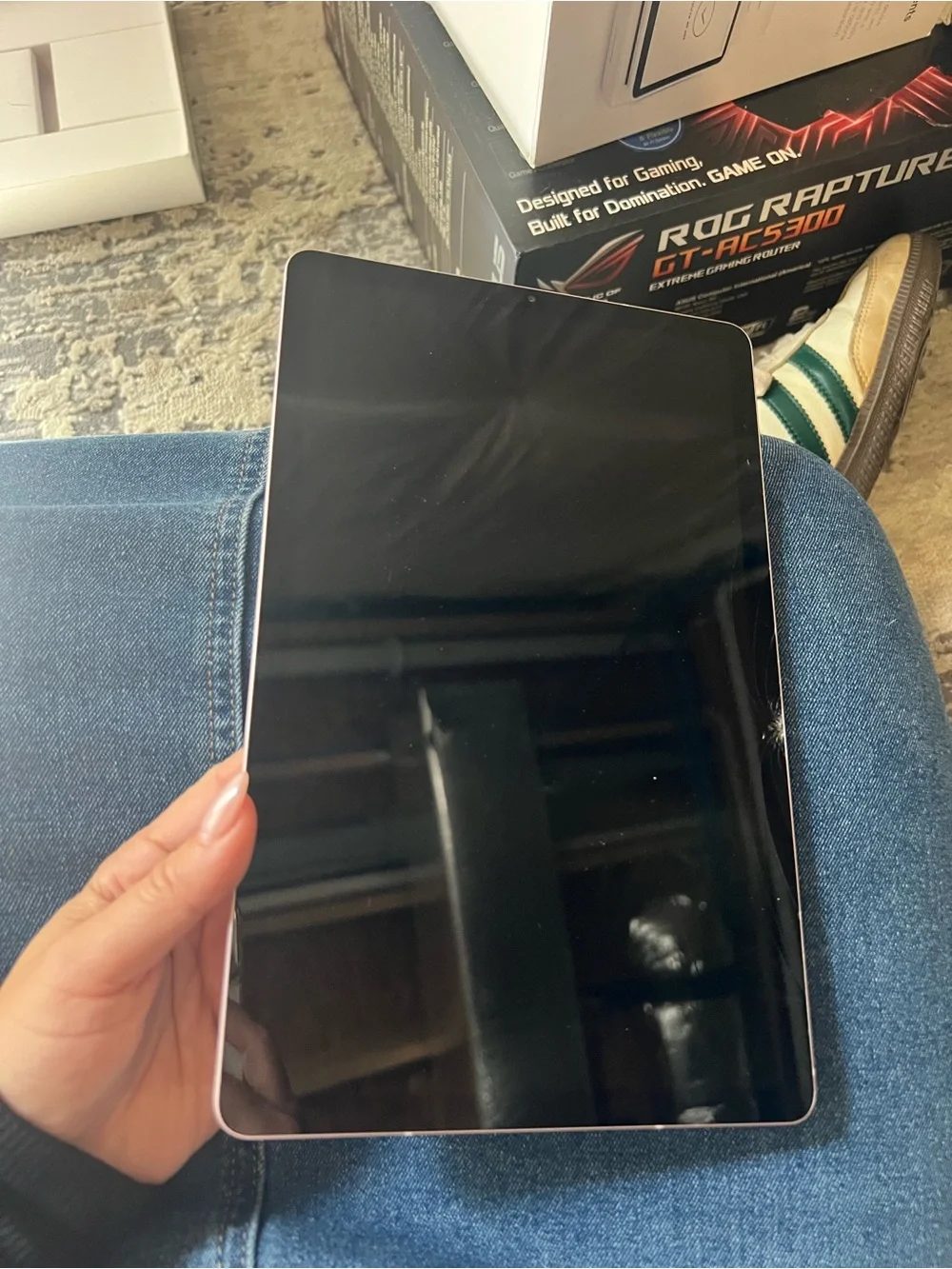 Samsung tab s6